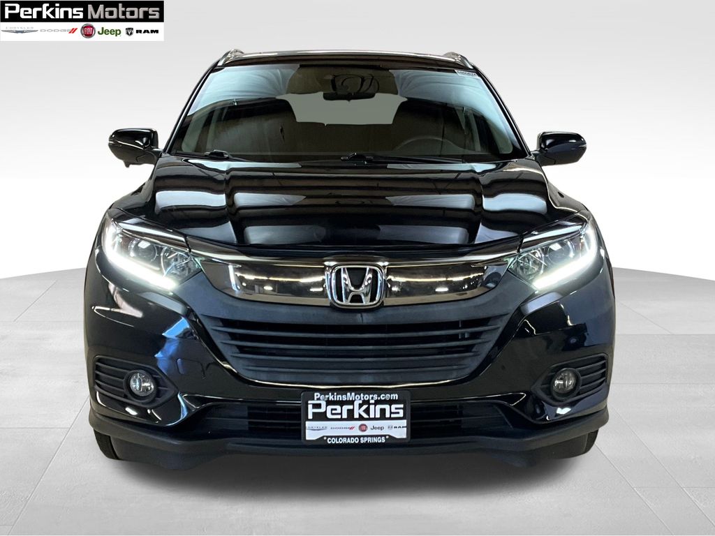 used 2022 Honda HR-V car, priced at $22,435