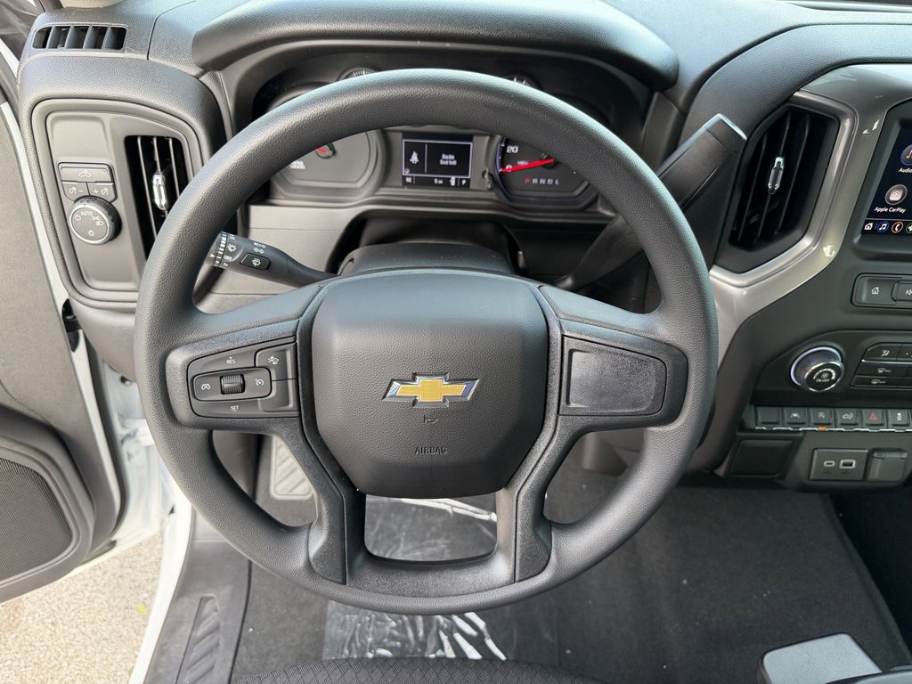 new 2026 Chevrolet Silverado 1500 car, priced at $32,795