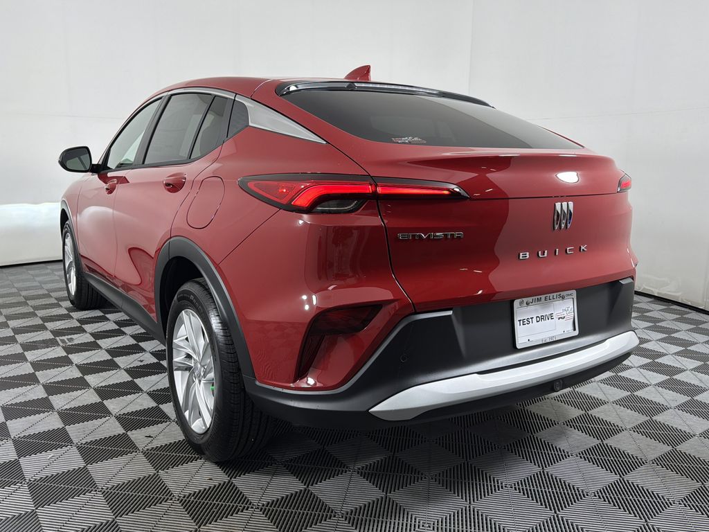 new 2026 Buick Envista car
