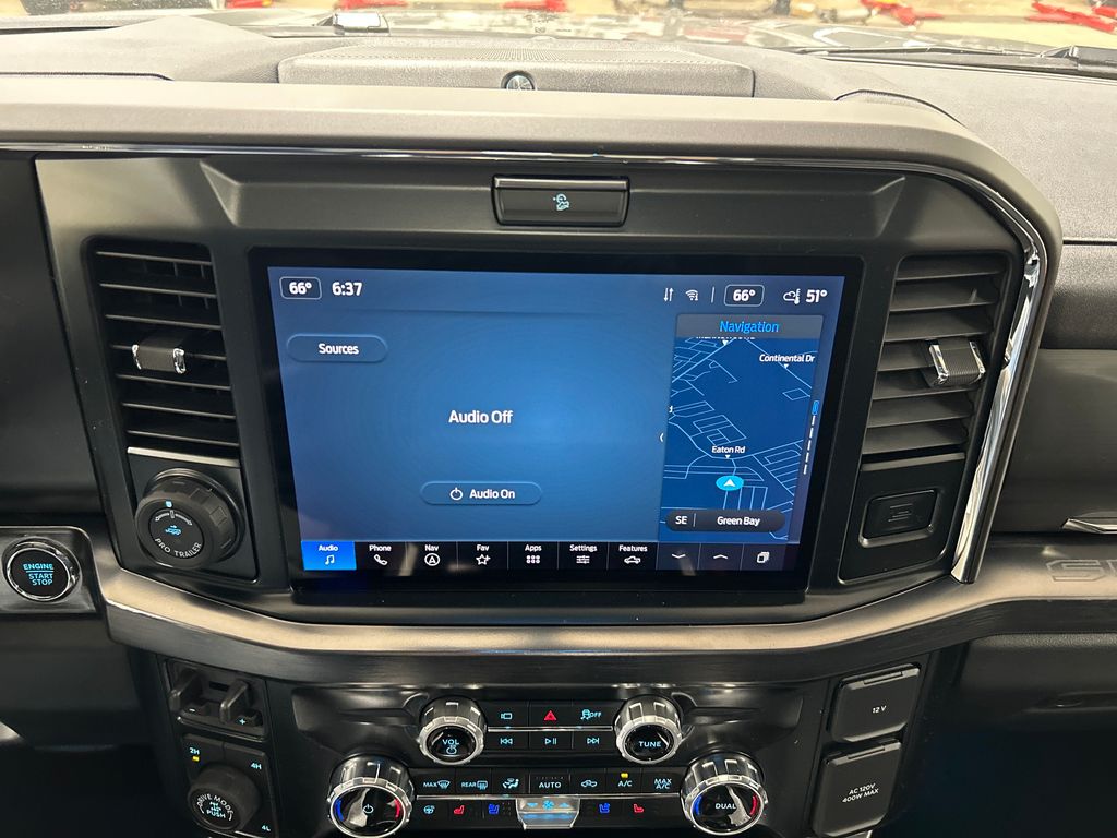 new 2025 Ford F-250SD car, priced at $77,915