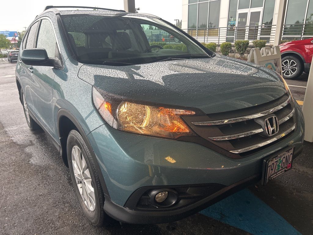 used 2014 Honda CR-V car, priced at $19,889