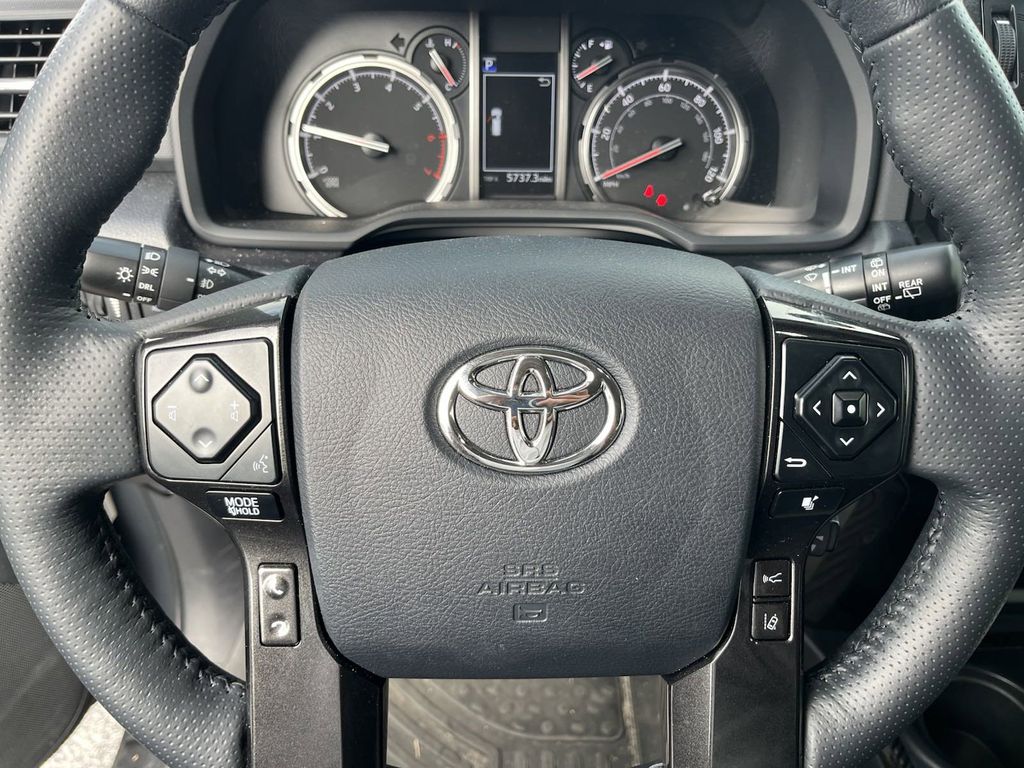 used 2024 Toyota 4Runner car, priced at $52,591