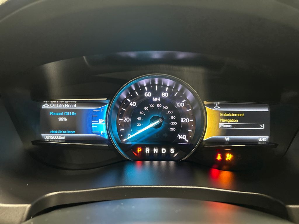 used 2019 Ford Explorer car, priced at $21,537