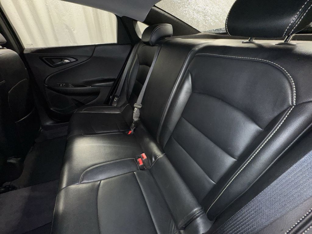 used 2019 Chevrolet Malibu car, priced at $15,745