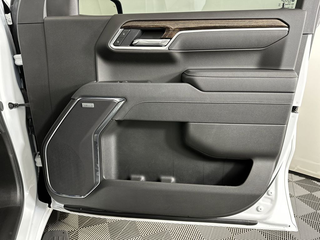 used 2025 GMC Sierra 1500 car, priced at $56,797