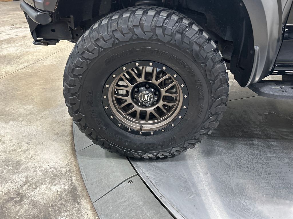 used 2018 Ford F-150 car, priced at $43,496