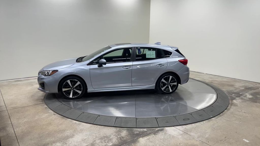 used 2019 Subaru Impreza car, priced at $19,997