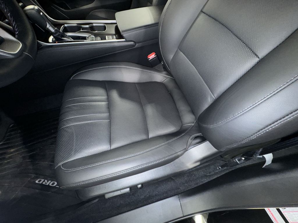 used 2022 Honda Accord car, priced at $28,962