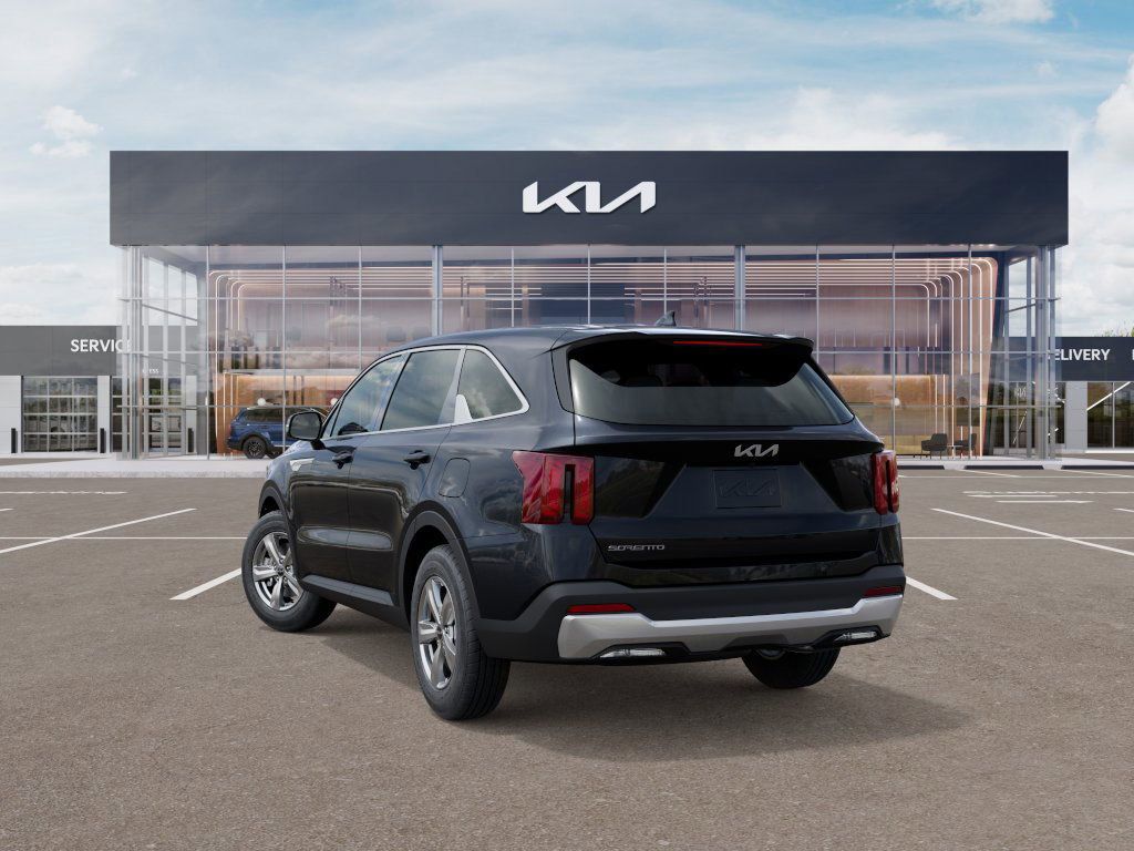new 2026 Kia Sorento car, priced at $32,177