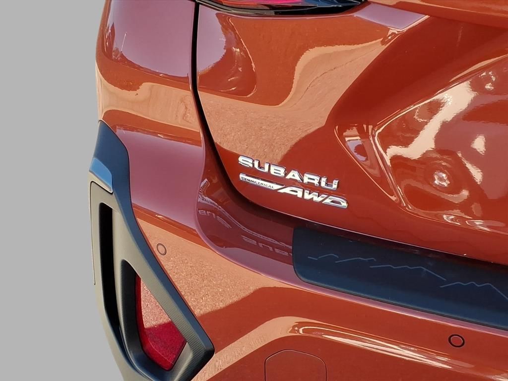 new 2025 Subaru Crosstrek car, priced at $32,747