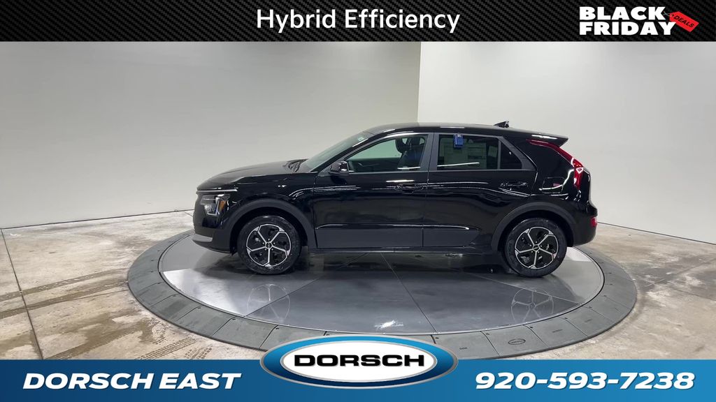 new 2025 Kia Niro car, priced at $25,847