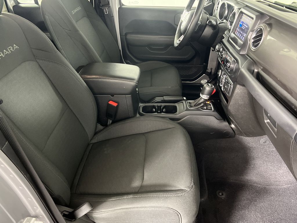 used 2020 Jeep Wrangler car, priced at $29,997