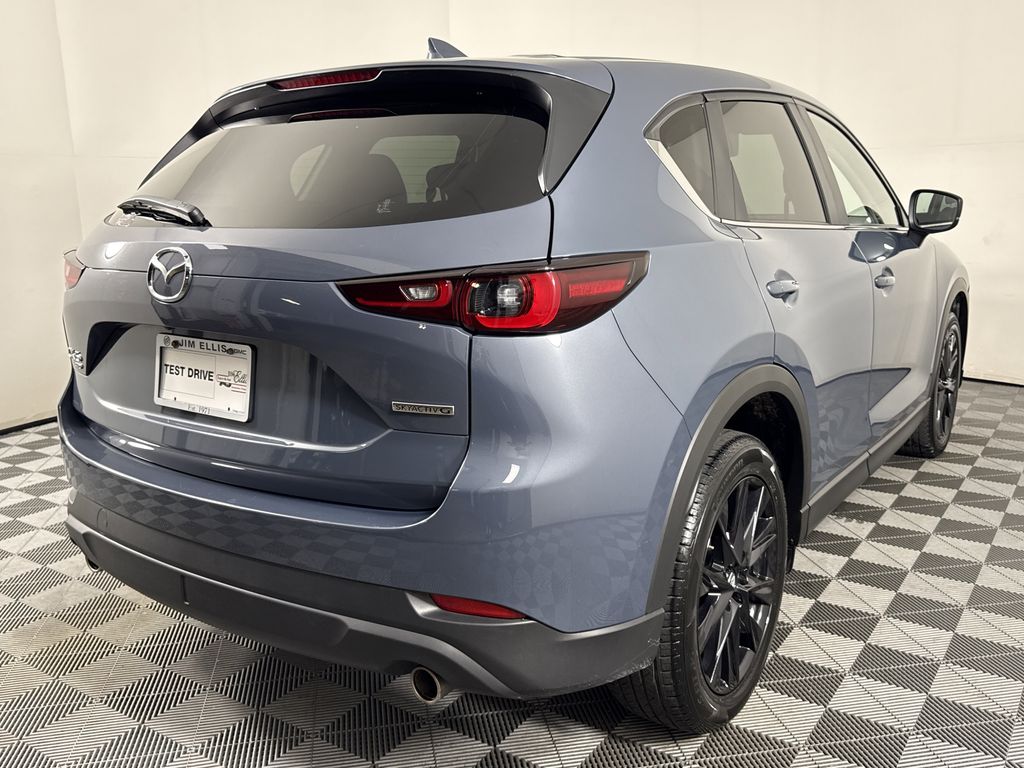 used 2024 Mazda CX-5 car, priced at $29,395
