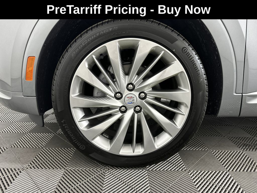new 2025 Buick Envision car, priced at $45,095