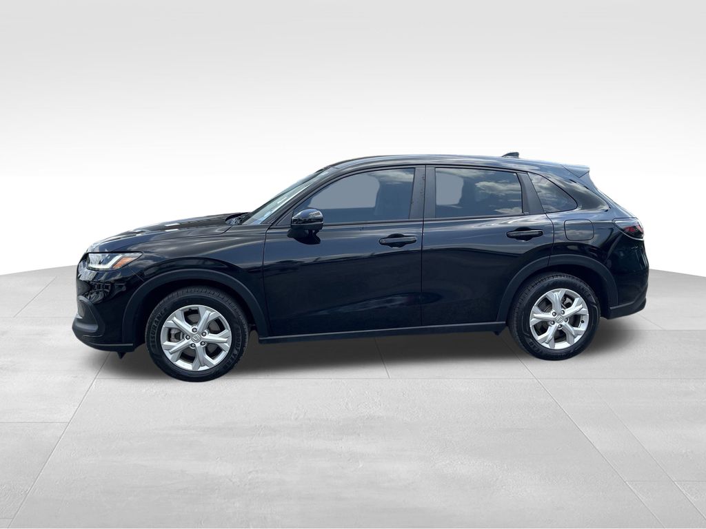 used 2023 Honda HR-V car, priced at $20,994