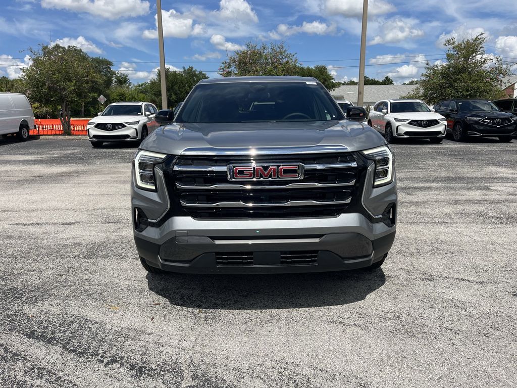 new 2026 GMC Terrain car, priced at $32,085
