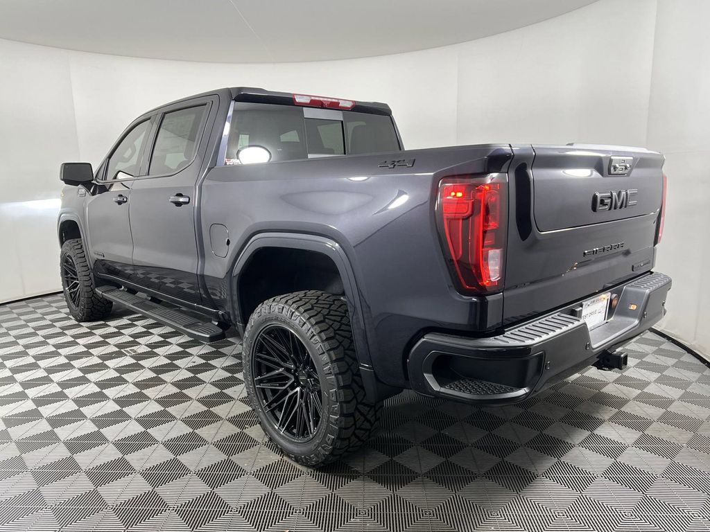 new 2025 GMC Sierra 1500 car, priced at $59,974