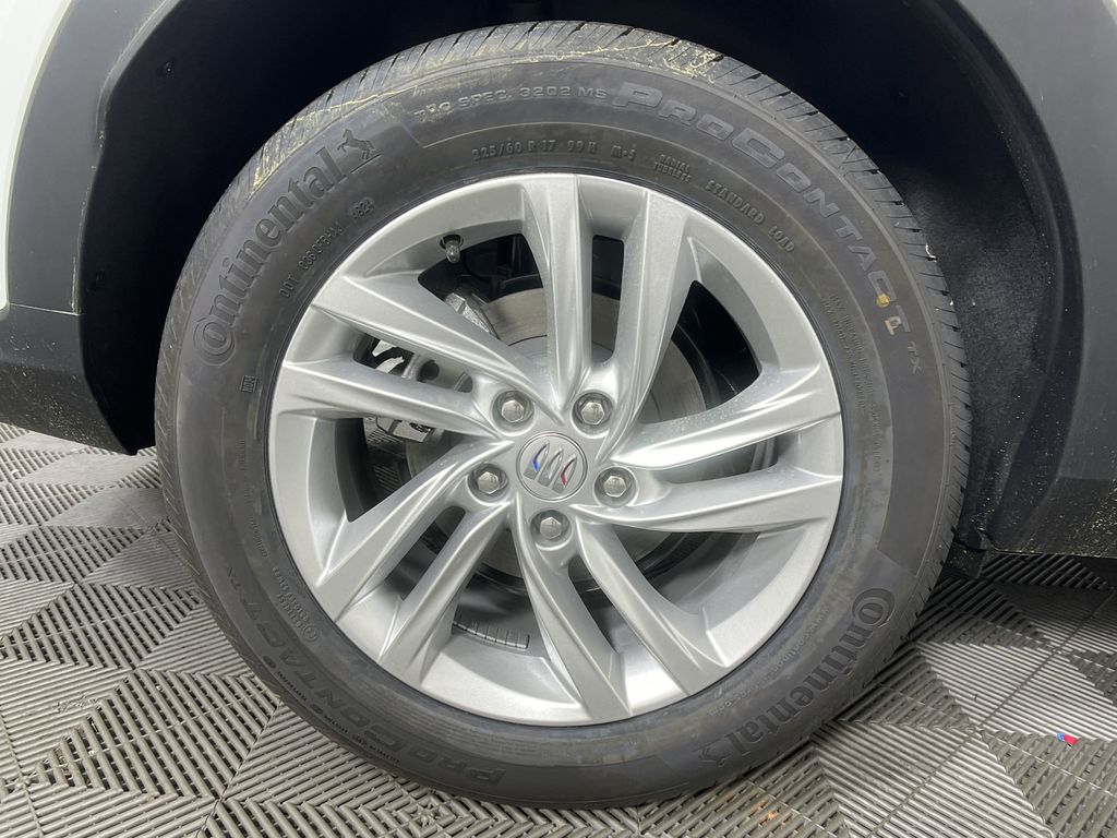 new 2025 Buick Envista car, priced at $25,190