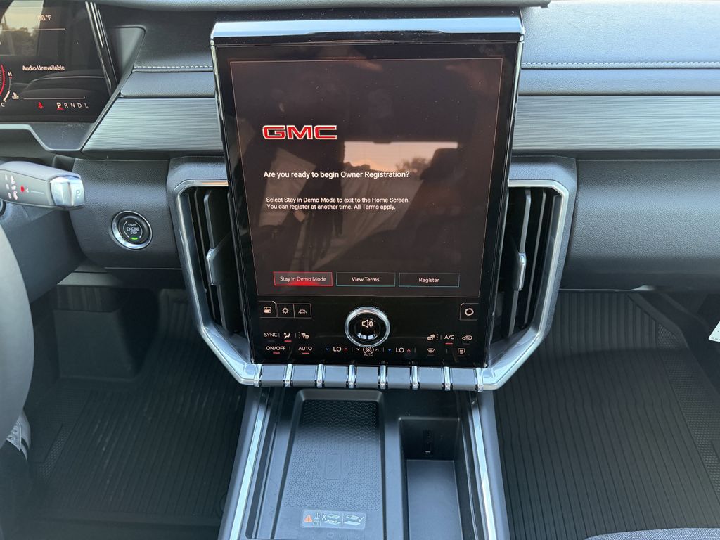 new 2026 GMC Acadia car, priced at $44,717