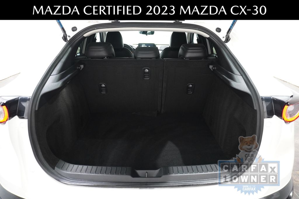 used 2023 Mazda CX-30 car, priced at $24,990