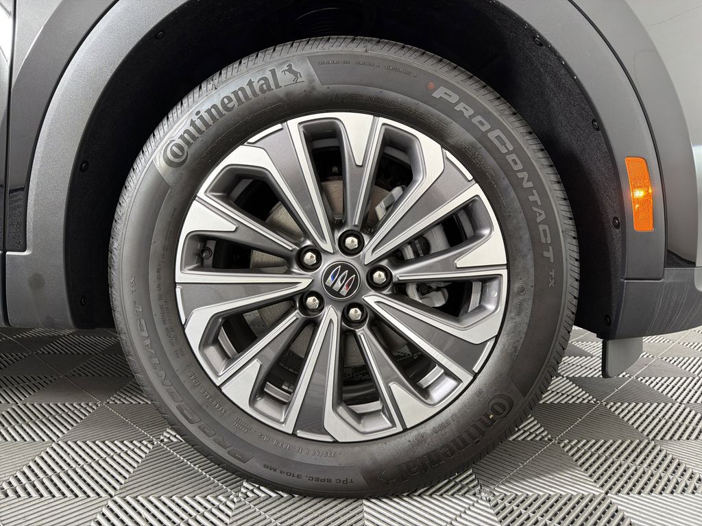 new 2025 Buick Envision car, priced at $35,740