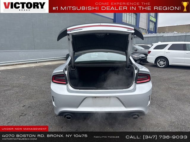 used 2023 Dodge Charger car, priced at $18,292