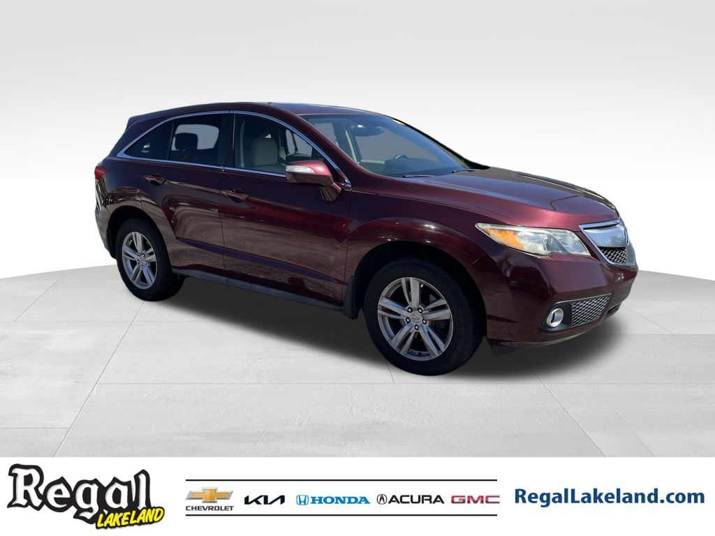 used 2013 Acura RDX car, priced at $10,231