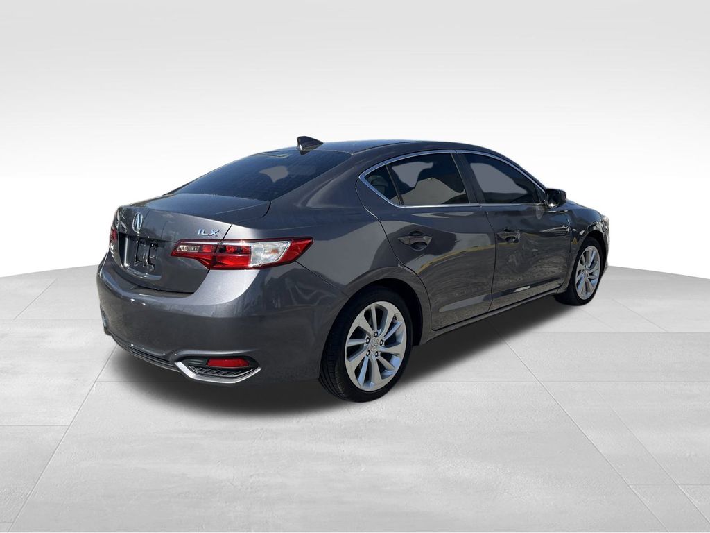 used 2018 Acura ILX car, priced at $15,991