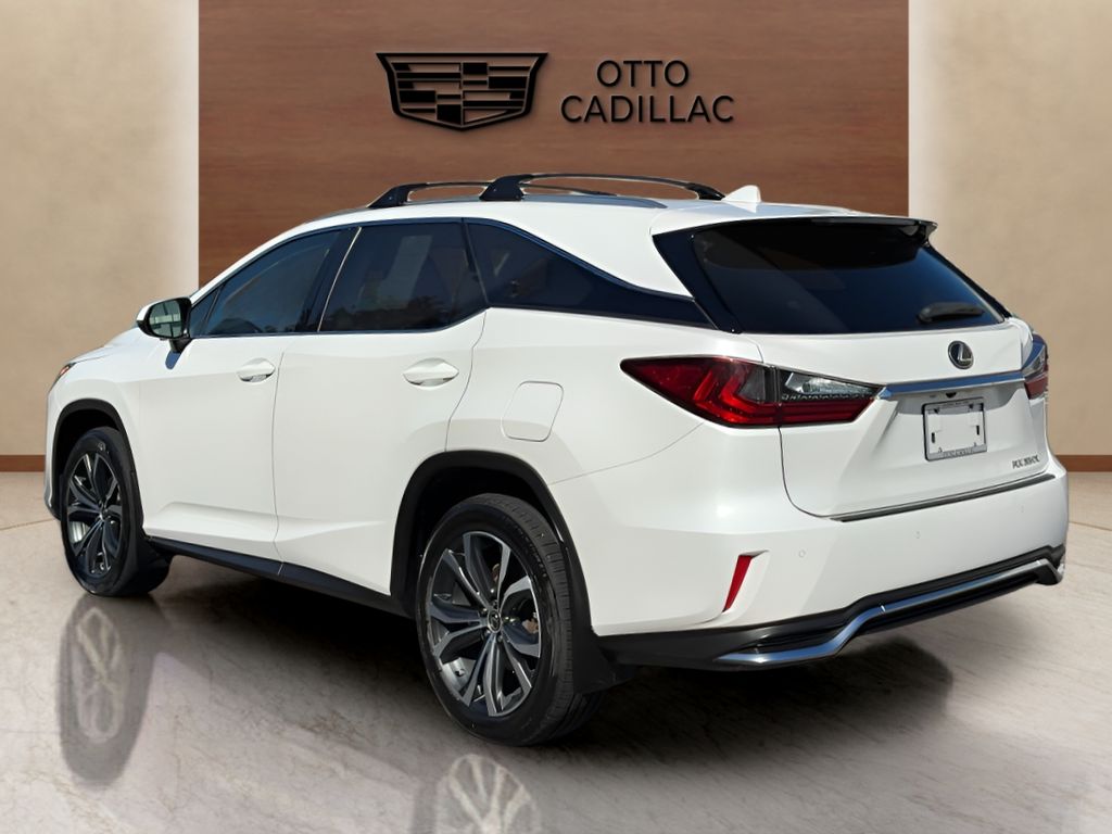 used 2018 Lexus RX car, priced at $28,900