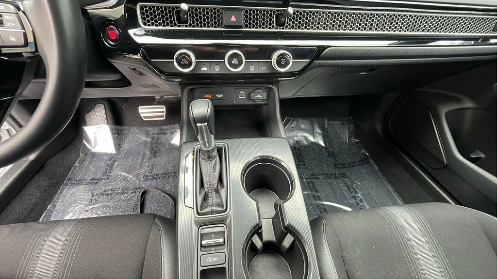 used 2022 Honda Civic car, priced at $23,850