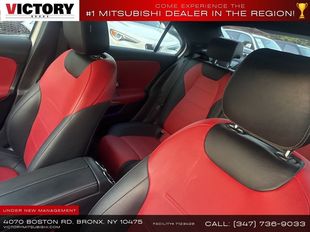 used 2022 Mercedes-Benz A-Class car, priced at $25,060