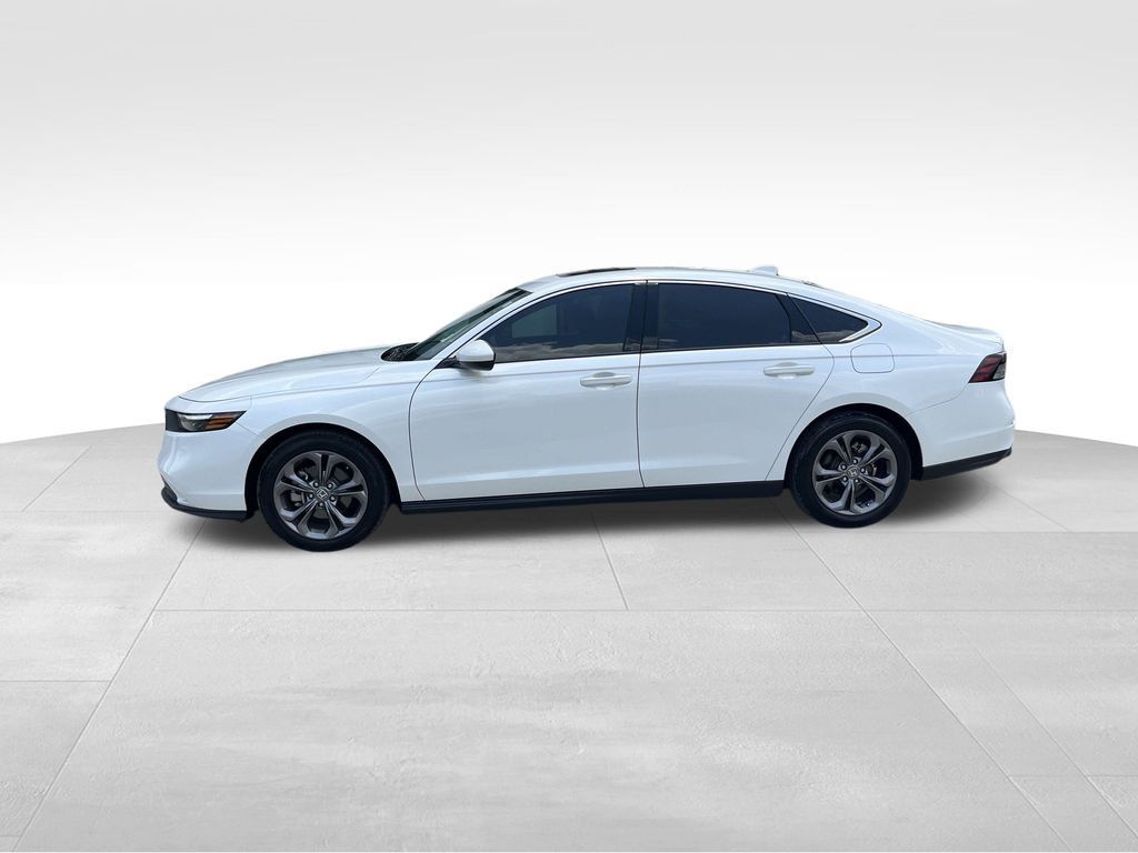 used 2024 Honda Accord car, priced at $26,791