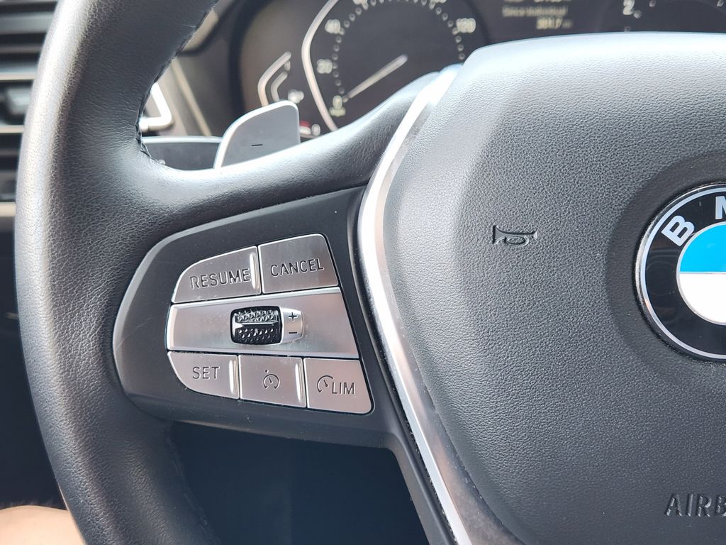 used 2022 BMW X3 car, priced at $31,995