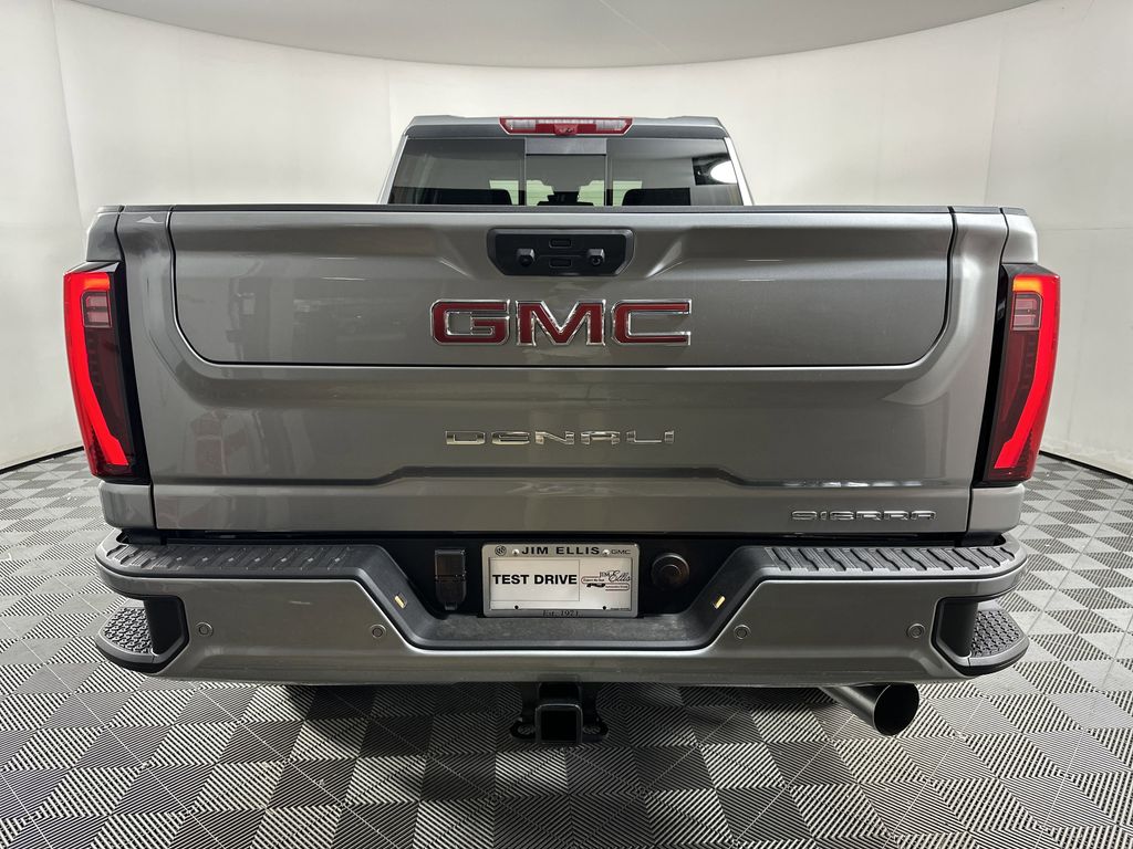 new 2025 GMC Sierra 2500HD car, priced at $86,034