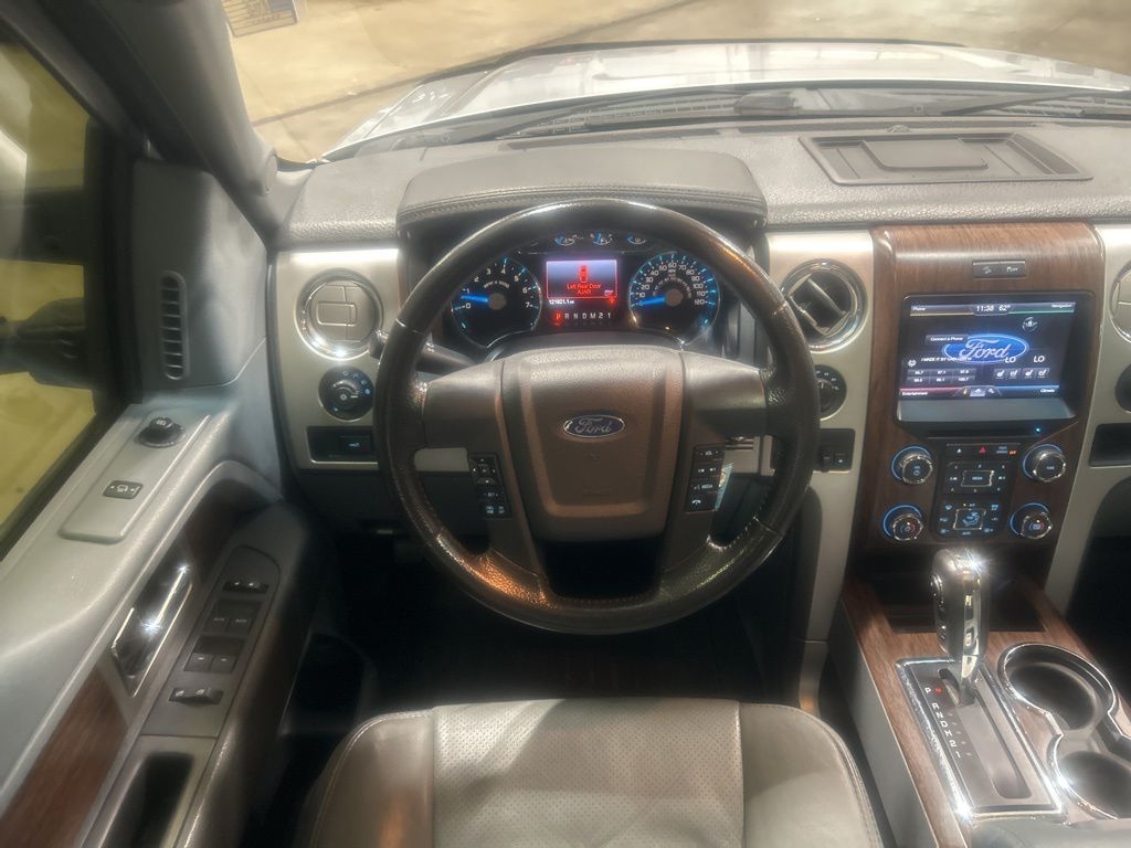 used 2013 Ford F-150 car, priced at $19,860