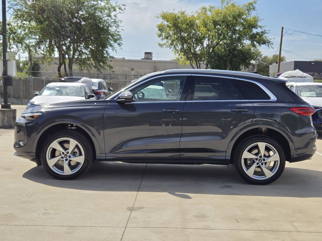 new 2025 Audi All-new Q5 car, priced at $61,950