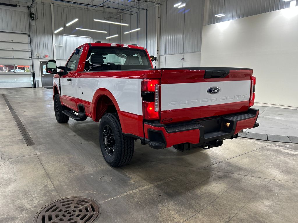 new 2024 Ford F-350SD car, priced at $52,746