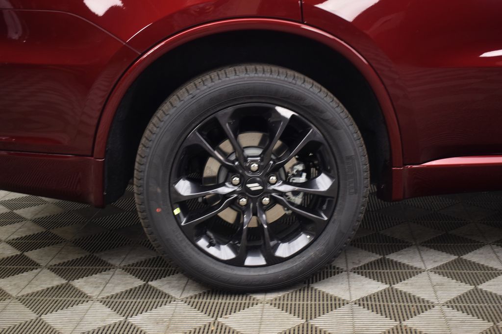 new 2026 Dodge Durango car, priced at $46,680