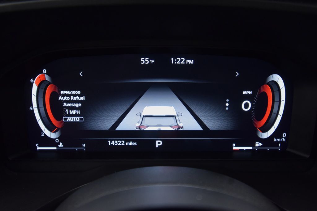 used 2022 Nissan Rogue car, priced at $30,500