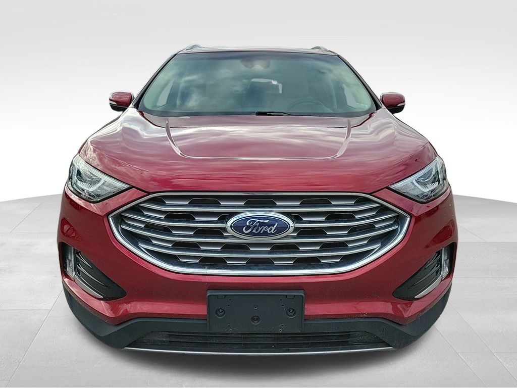 used 2019 Ford Edge car, priced at $17,323