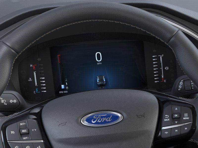 new 2025 Ford Escape car, priced at $33,080