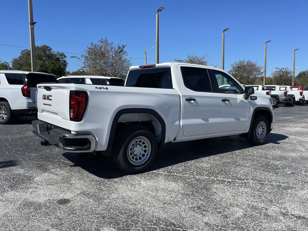 new 2025 GMC Sierra 1500 car, priced at $37,834