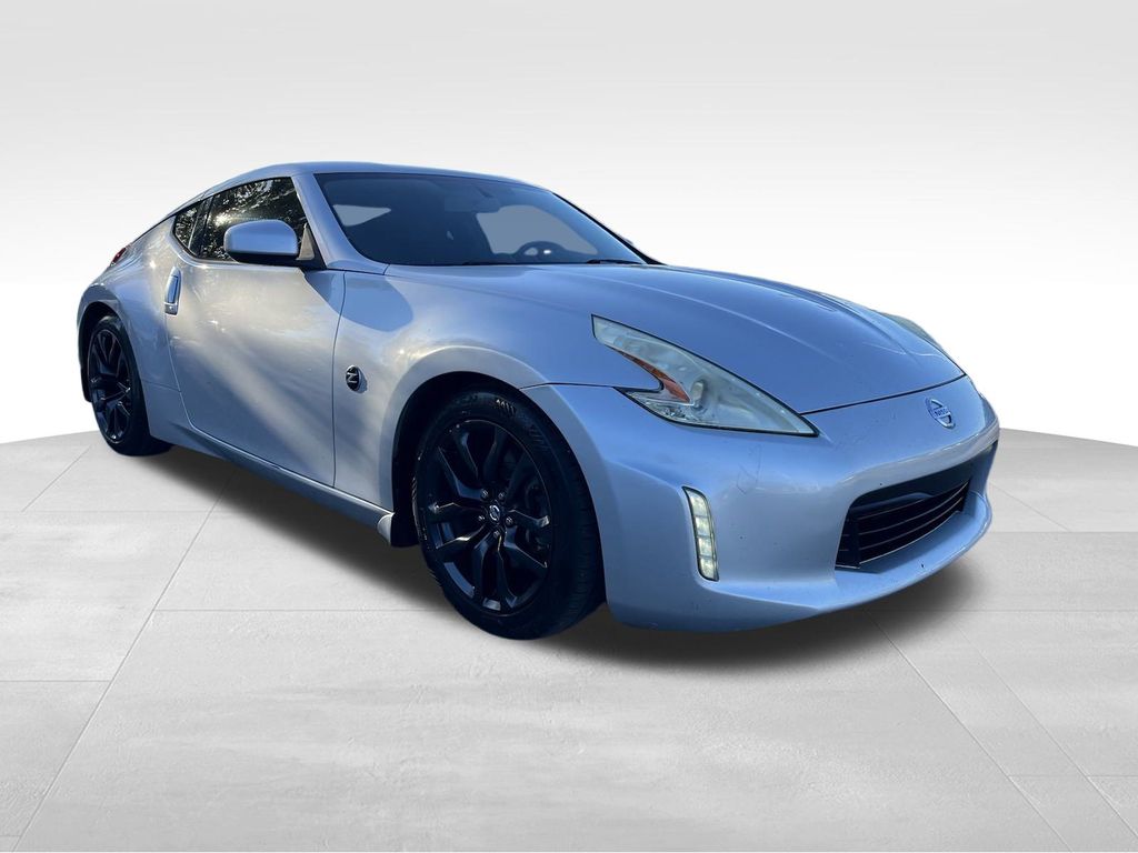 used 2015 Nissan 370Z car, priced at $17,990