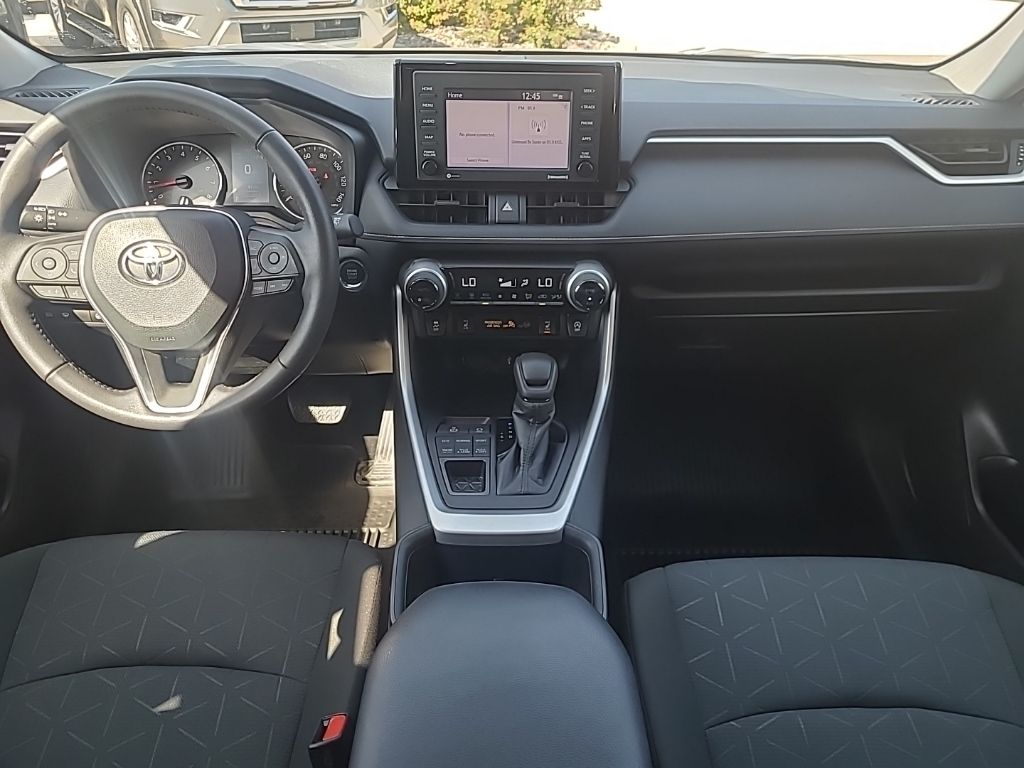 used 2022 Toyota RAV4 car, priced at $31,228