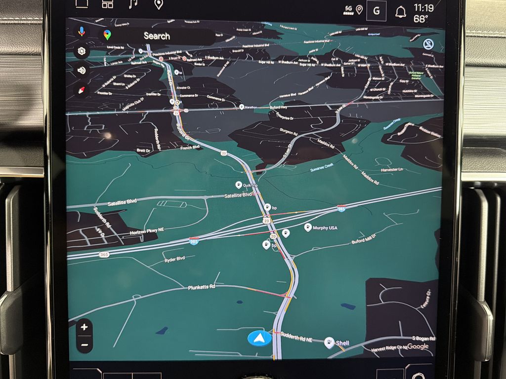 new 2026 GMC Acadia car, priced at $52,720