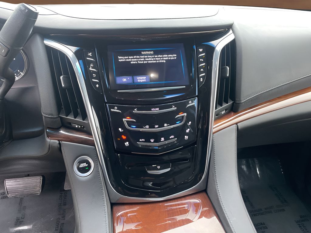 used 2016 Cadillac Escalade ESV car, priced at $29,950