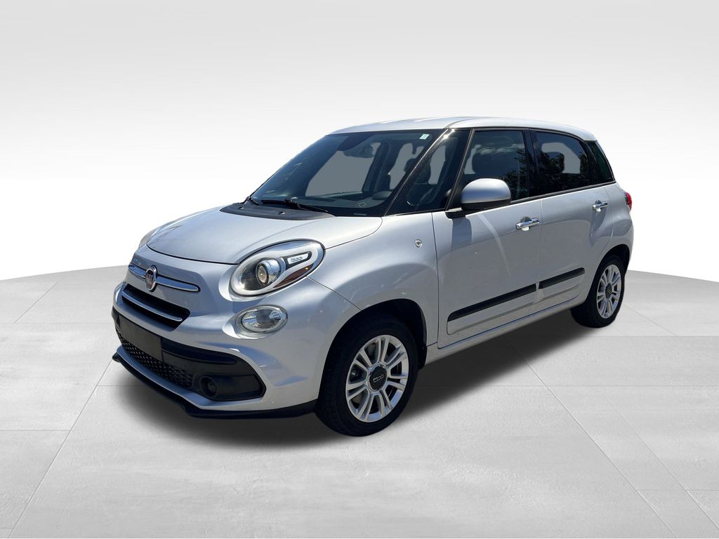 used 2019 FIAT 500L car, priced at $16,195