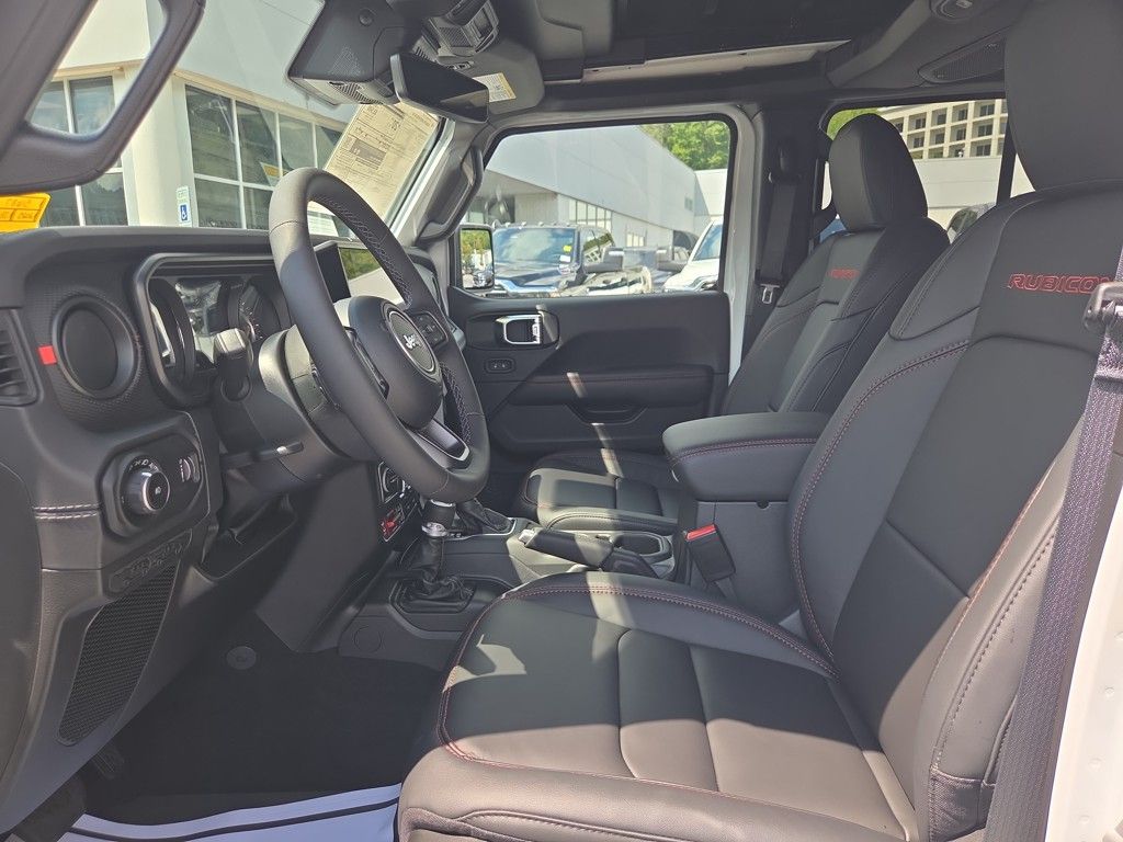 new 2025 Jeep Wrangler car, priced at $68,942
