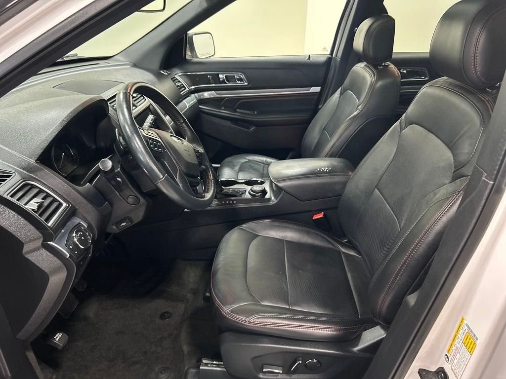 used 2017 Ford Explorer car, priced at $17,432