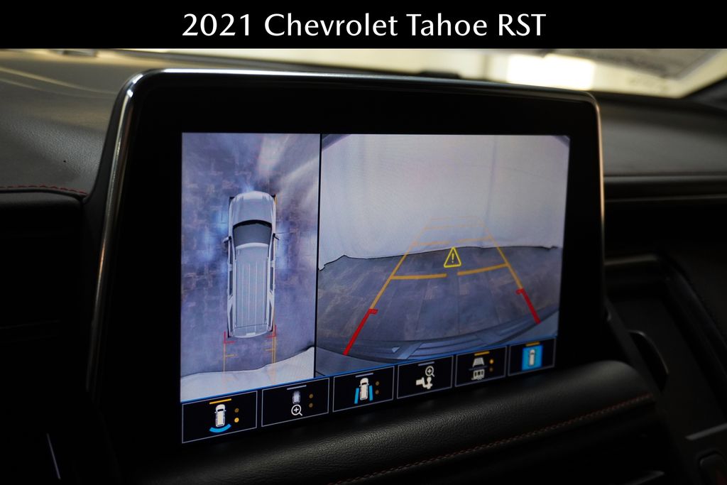 used 2021 Chevrolet Tahoe car, priced at $51,189